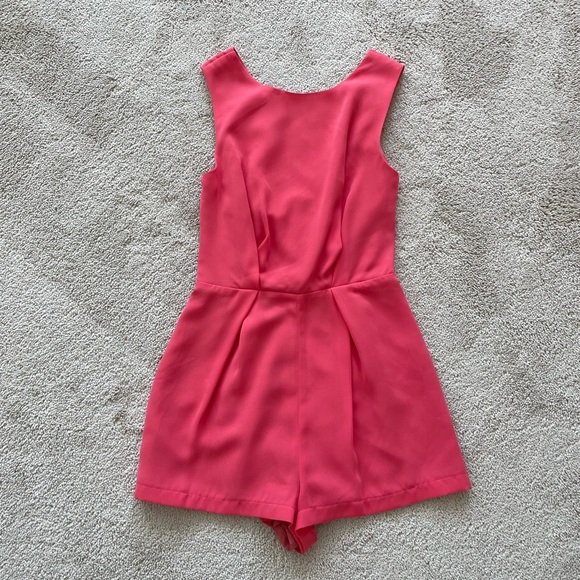 Topshop lace back rompers 2 - Picture 3 of 5